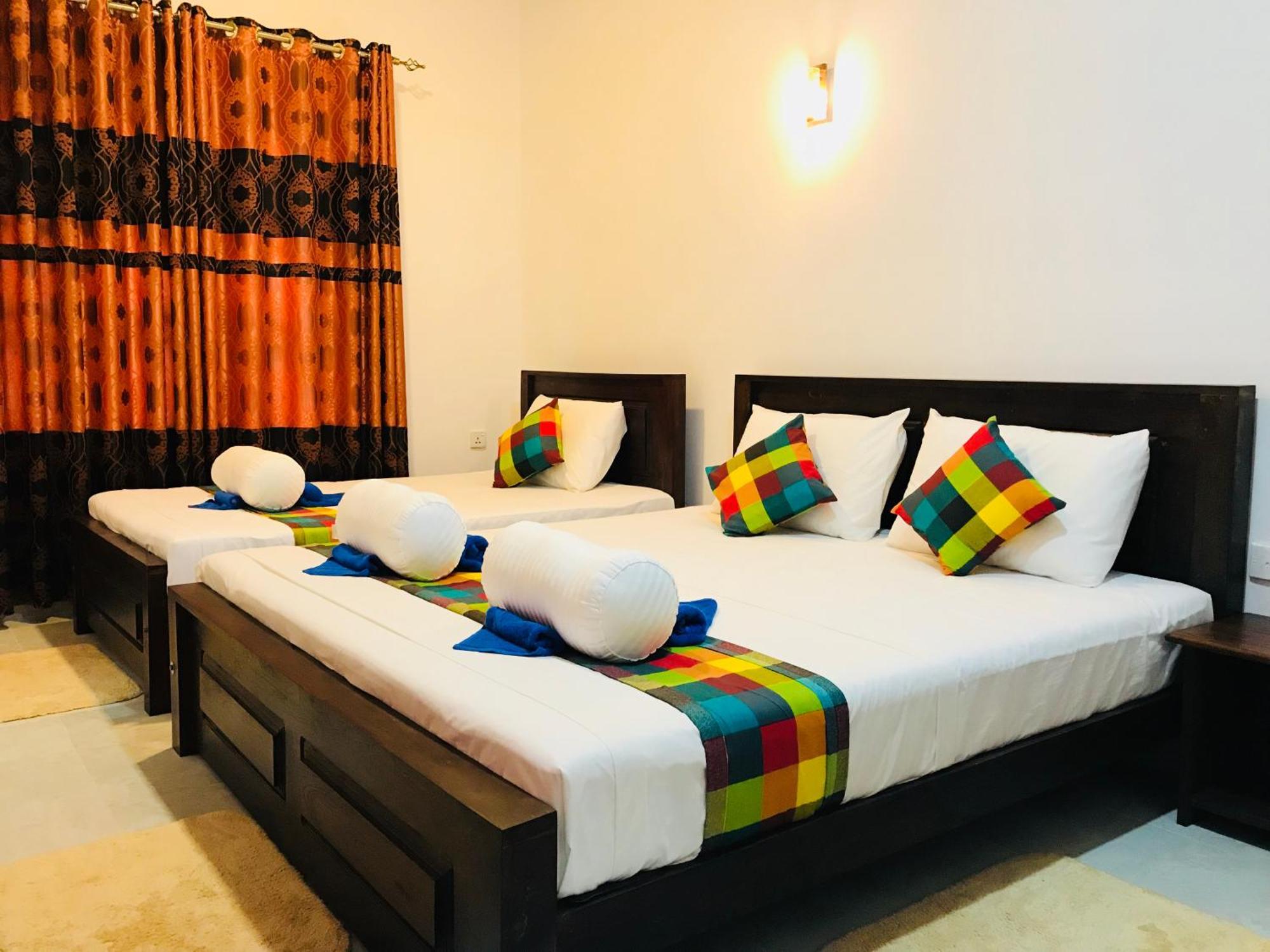 Pearl House Resort Анурадхапура Номер фото