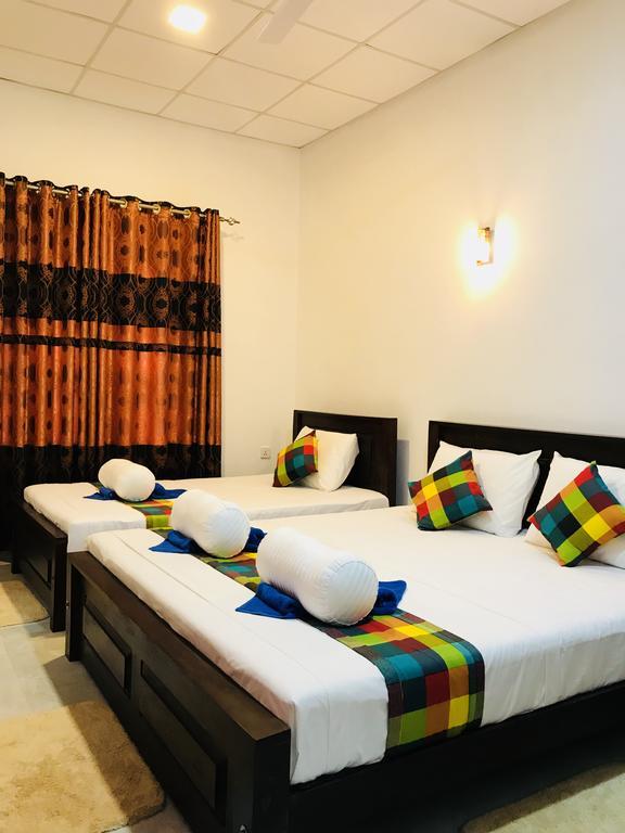 Pearl House Resort Анурадхапура Экстерьер фото
