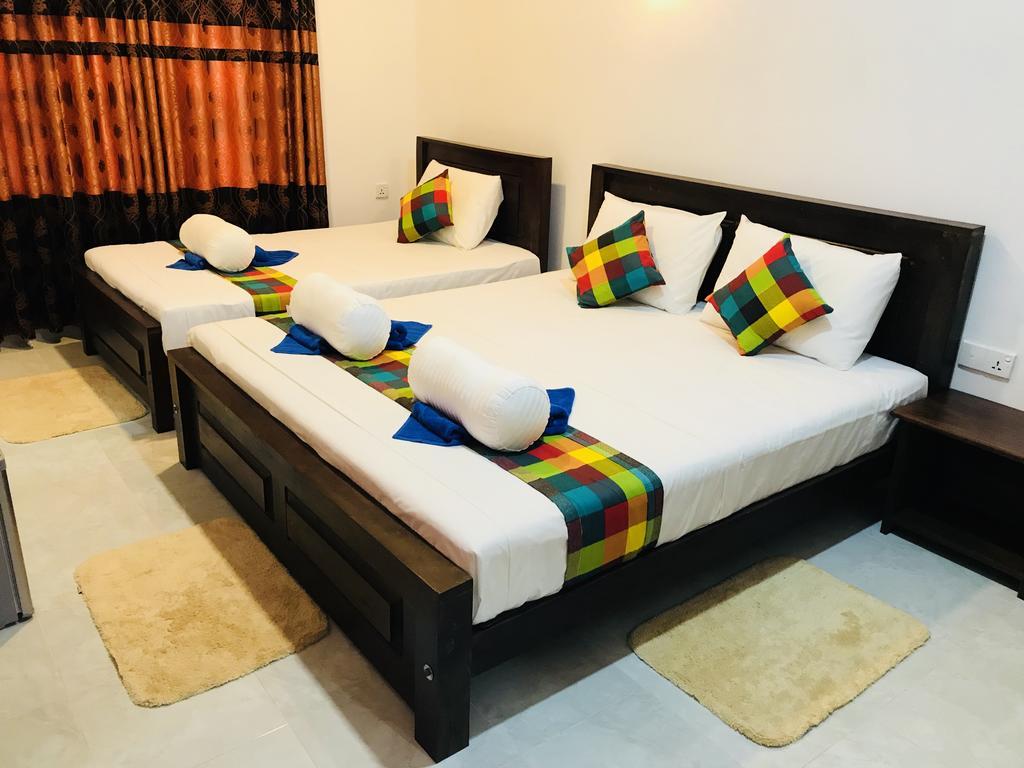 Pearl House Resort Анурадхапура Экстерьер фото