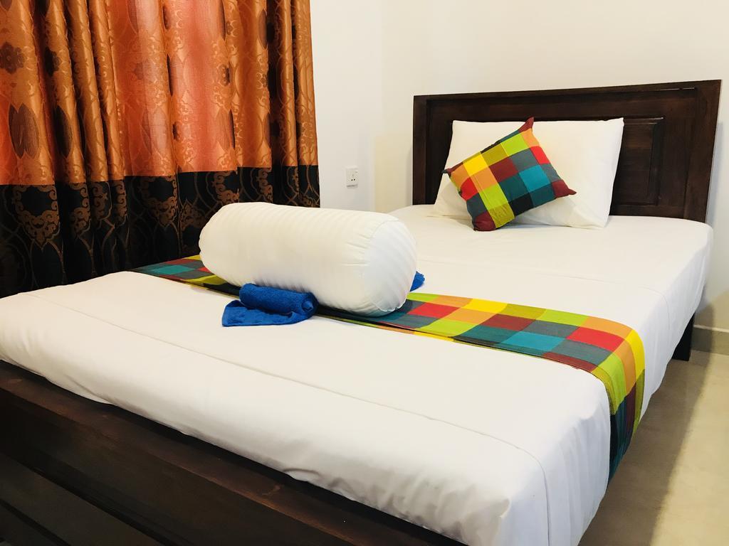 Pearl House Resort Анурадхапура Экстерьер фото