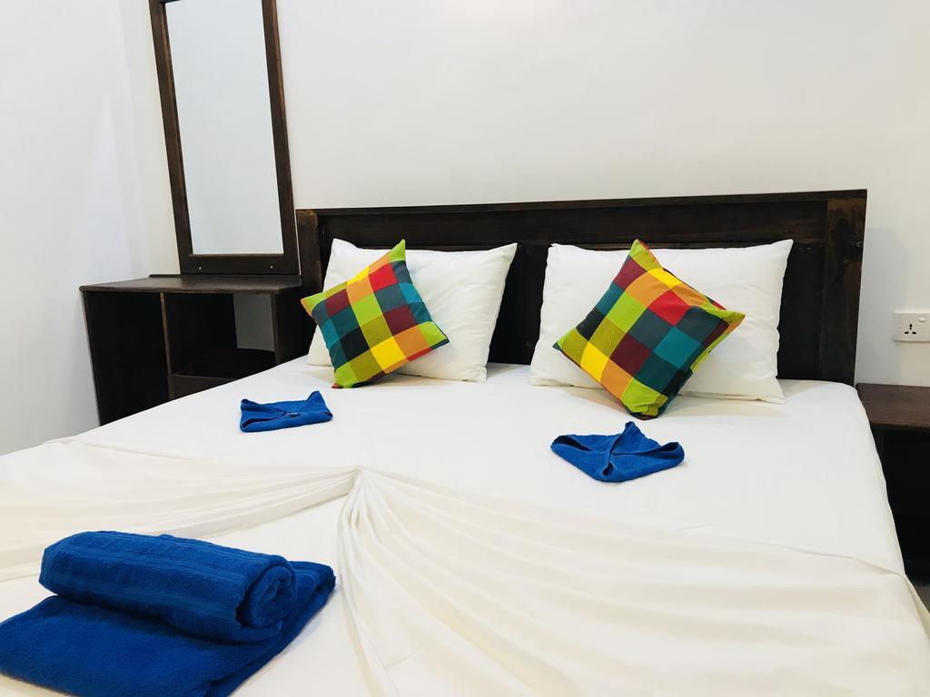 Pearl House Resort Анурадхапура Экстерьер фото