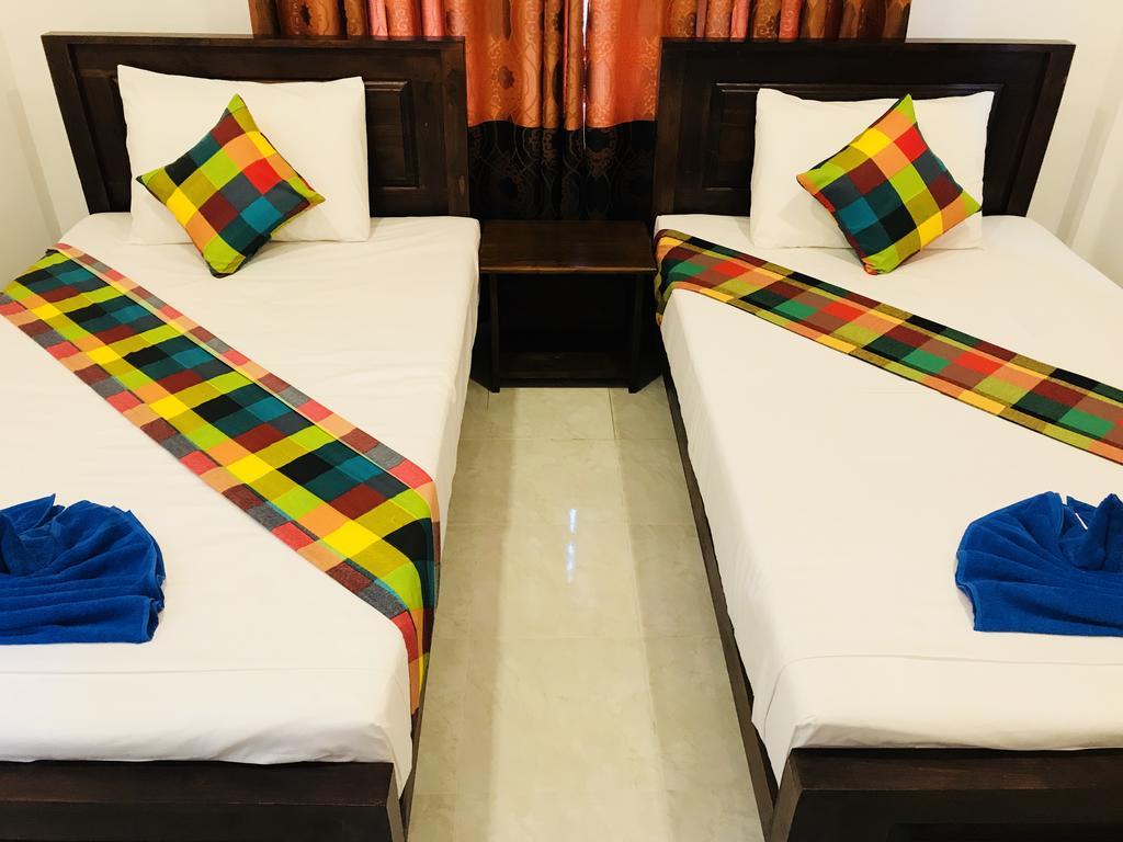 Pearl House Resort Анурадхапура Экстерьер фото