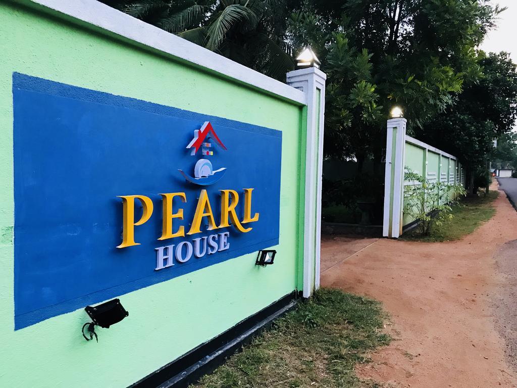 Pearl House Resort Анурадхапура Экстерьер фото