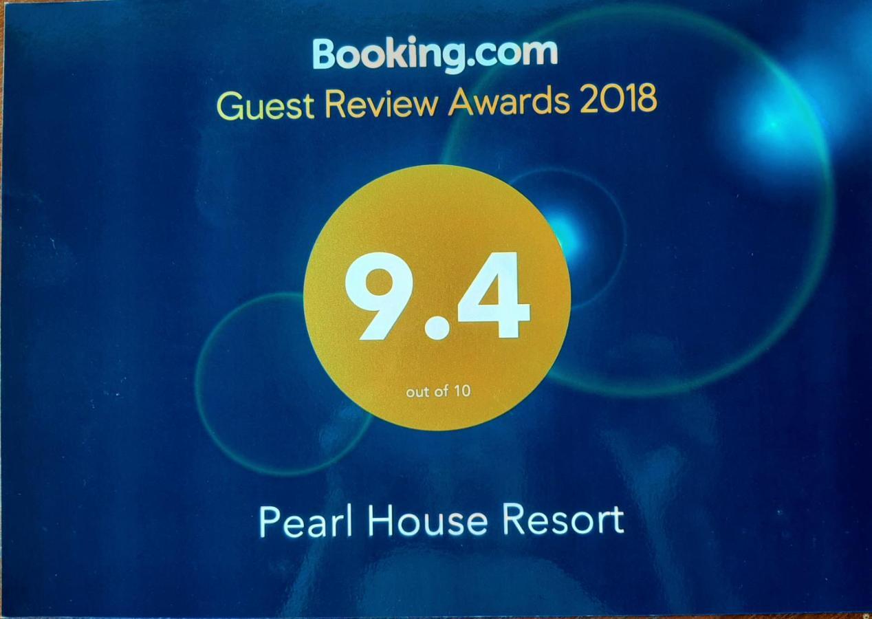 Pearl House Resort Анурадхапура Экстерьер фото